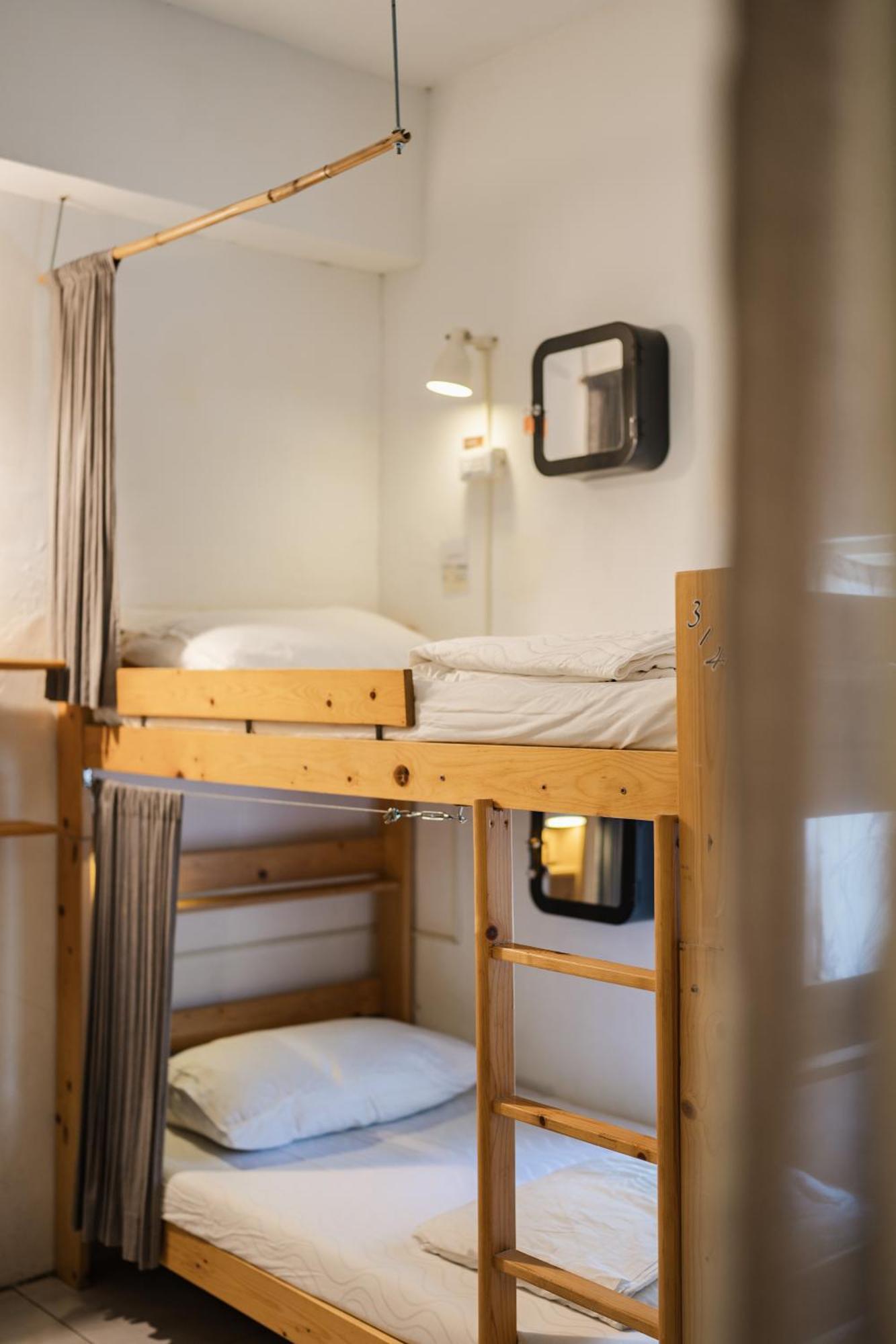Slow Island Hostel Грин-Айленд Экстерьер фото
