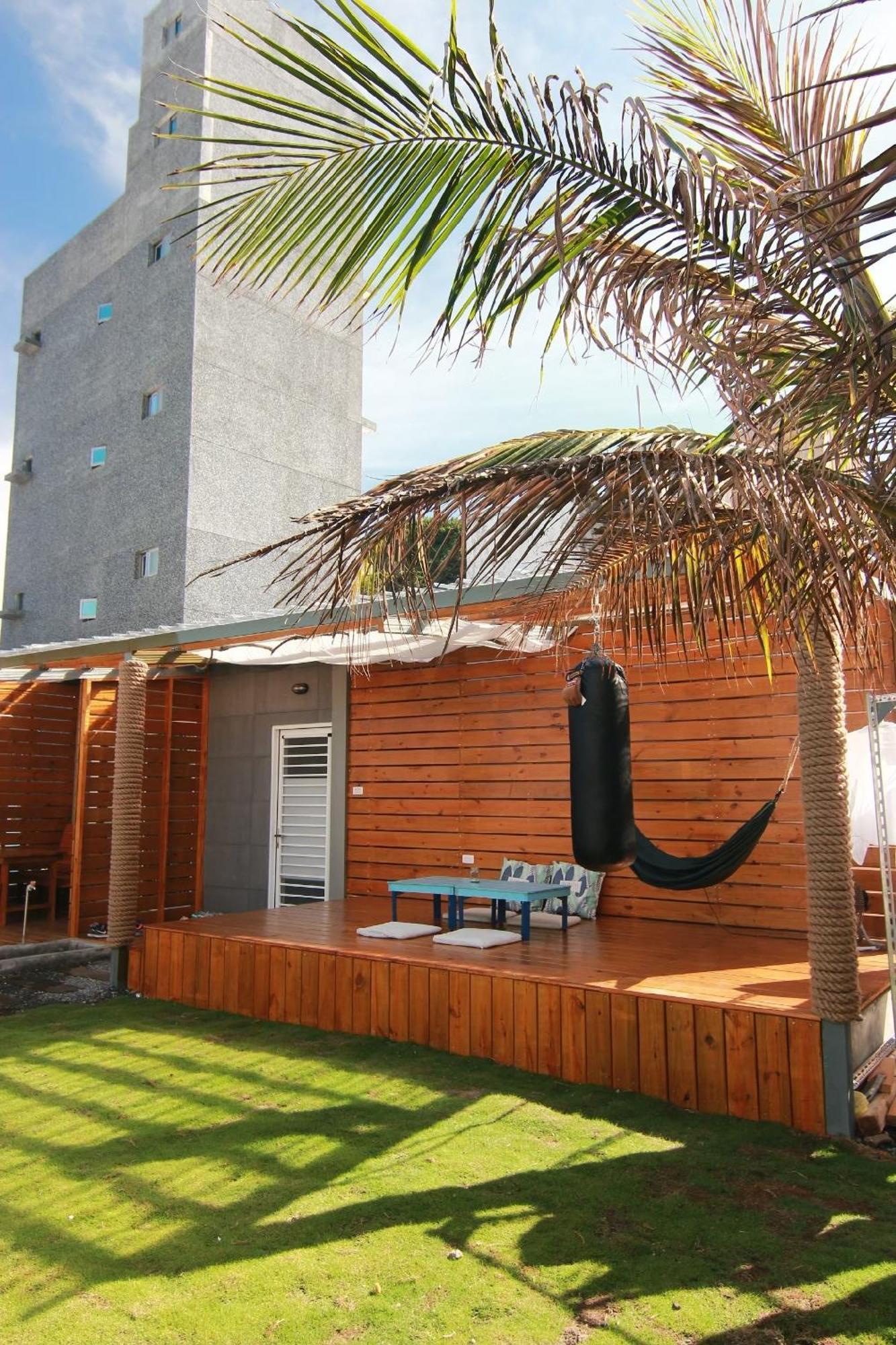 Slow Island Hostel Грин-Айленд Экстерьер фото